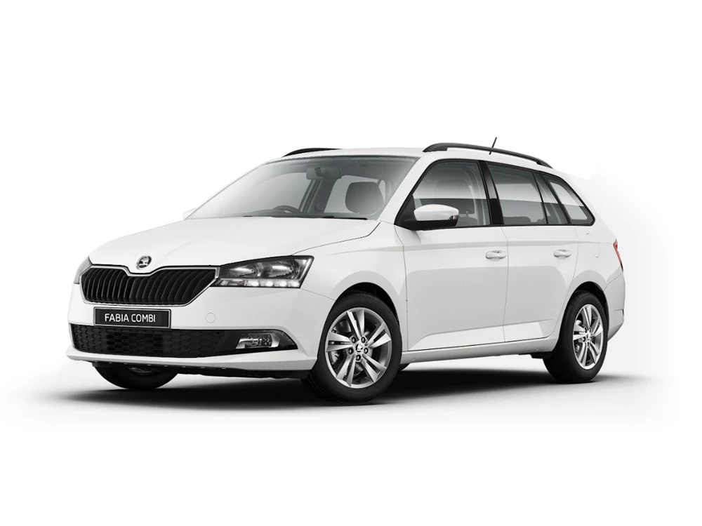 Škoda Fabia III Combi 1.0 TSI